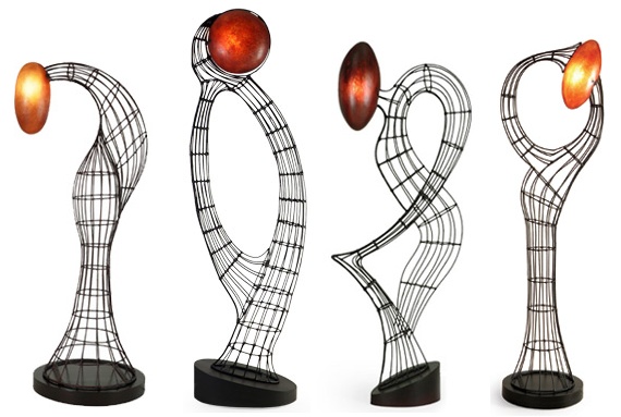 Modern Lamps Design_Le architecture